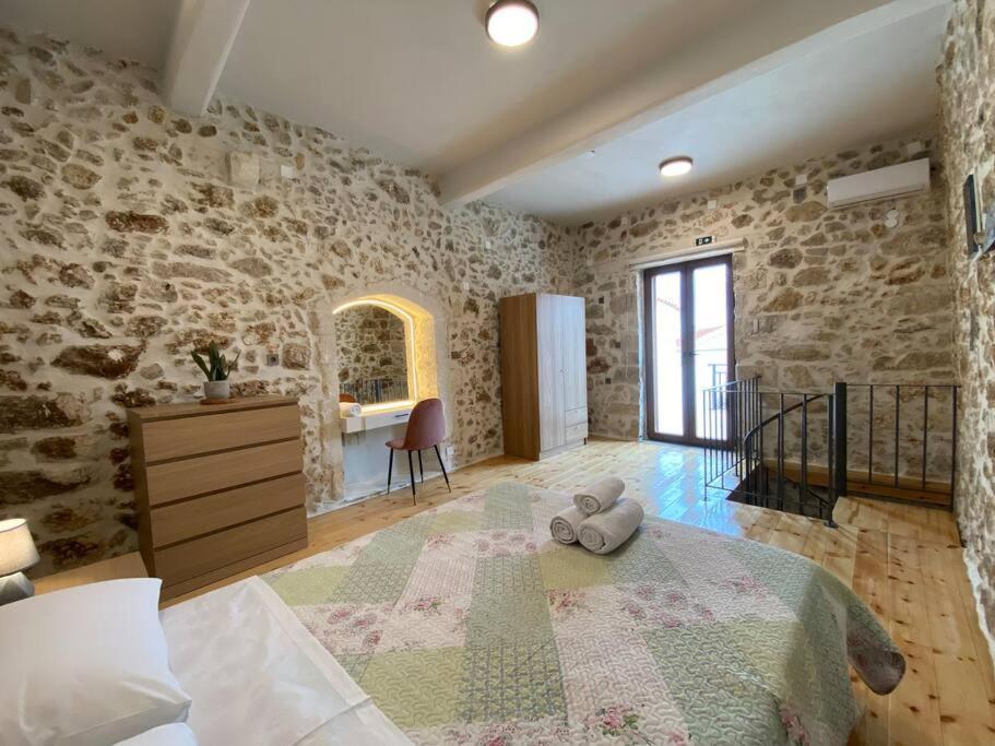Stavlos Traditional Suite Ατσιπόπουλο Εξωτερικό φωτογραφία