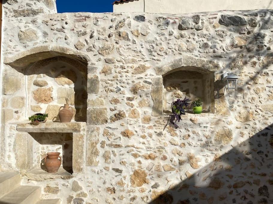 Stavlos Traditional Suite Ατσιπόπουλο Εξωτερικό φωτογραφία