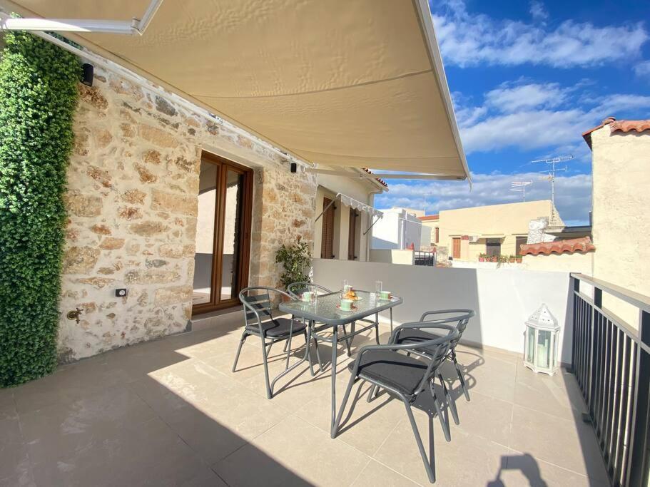 Stavlos Traditional Suite Ατσιπόπουλο Εξωτερικό φωτογραφία