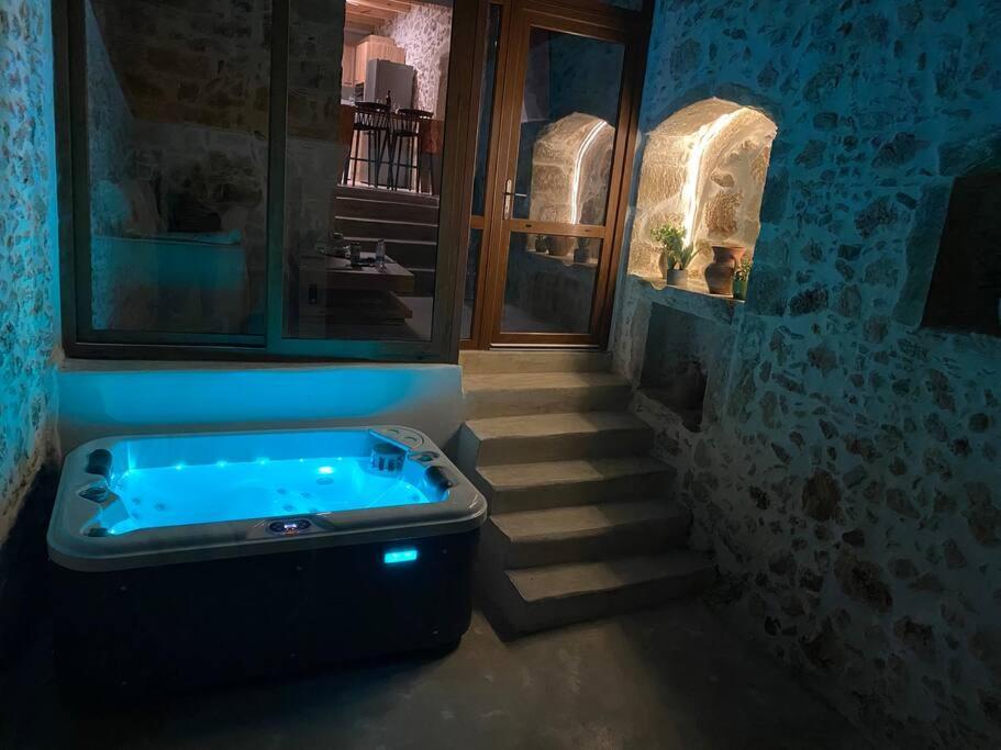 Stavlos Traditional Suite Ατσιπόπουλο Εξωτερικό φωτογραφία
