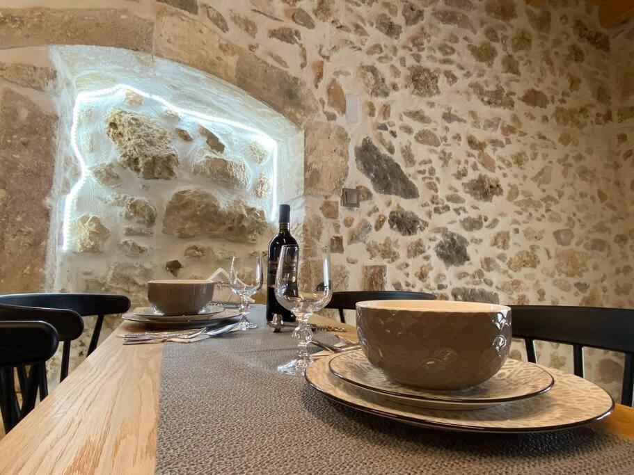 Stavlos Traditional Suite Ατσιπόπουλο Εξωτερικό φωτογραφία