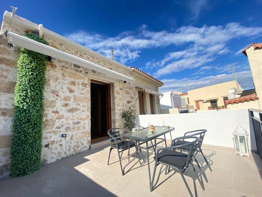 Stavlos Traditional Suite Ατσιπόπουλο Εξωτερικό φωτογραφία