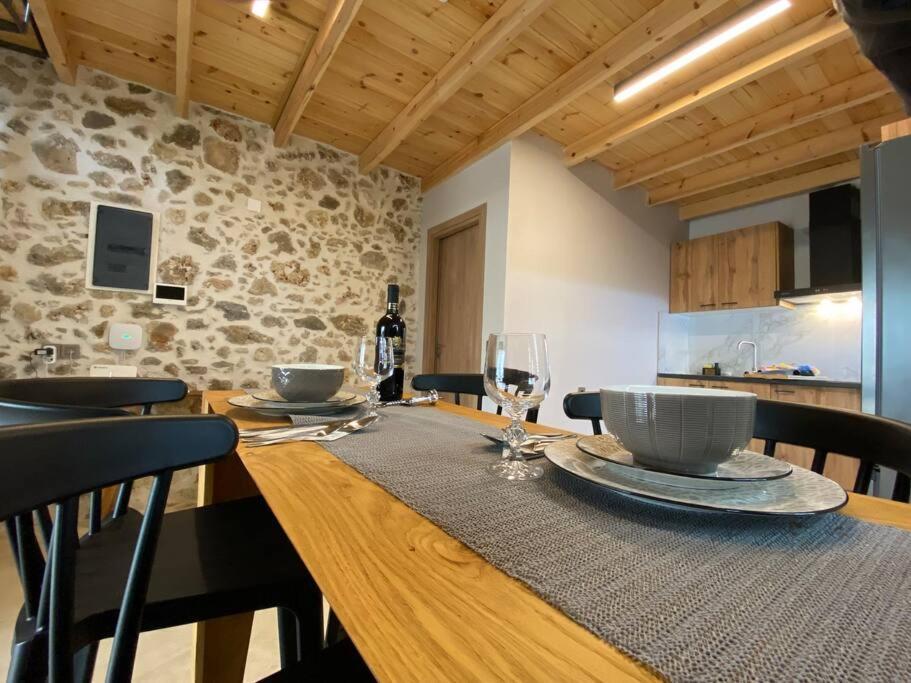 Stavlos Traditional Suite Ατσιπόπουλο Εξωτερικό φωτογραφία