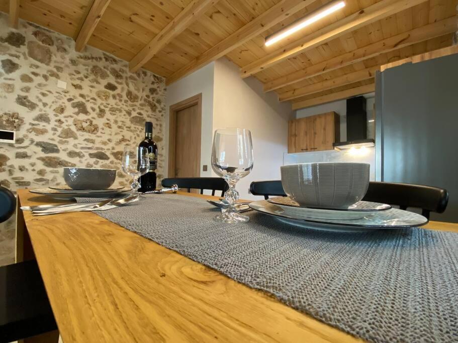 Stavlos Traditional Suite Ατσιπόπουλο Εξωτερικό φωτογραφία